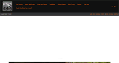 Desktop Screenshot of mainstreetcycles.com